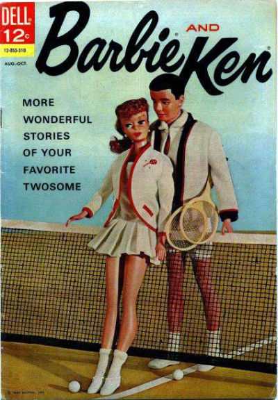 Barbie & Ken #4