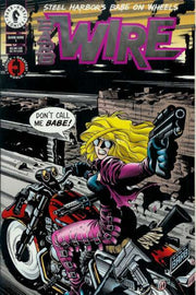 Barb Wire 1994 Series #1