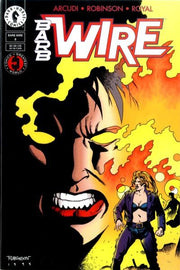 Barb Wire 1994 Series #8