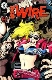Barb Wire 1994 Series #2
