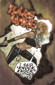 Barb Wire 2015 Series #5