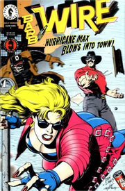 Barb Wire 1994 Series #3