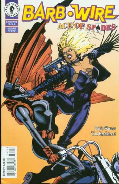Barb Wire: Ace of Spades #3