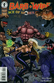 Barb Wire: Ace of Spades #4