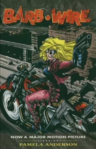 Barb Wire 1994 Series Trade paperback #1