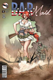 B.A.R. Maid #5