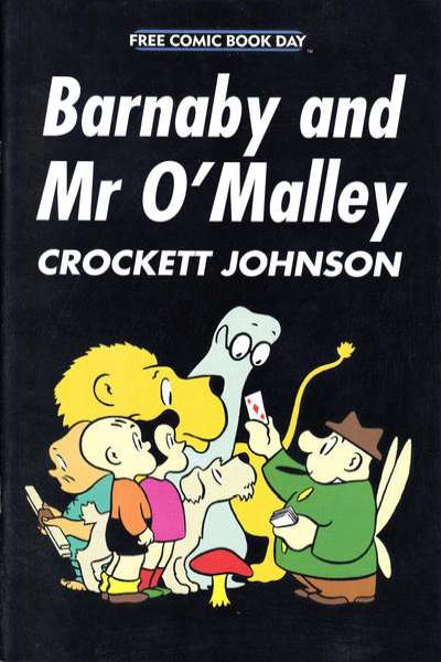 Barnaby and Mr. O'Malley FCBD Edition #1