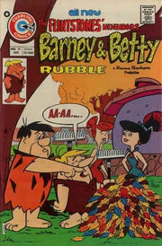 Barney and Betty Rubble #15