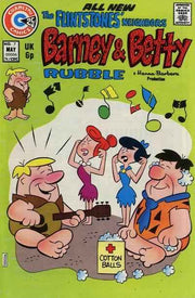 Barney and Betty Rubble #5