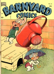 Barnyard Comics #25