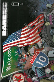 Barrier #3