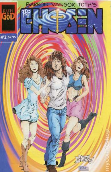 Barron Vangor Toth's The Chosen #2