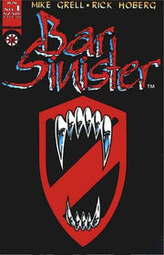 Bar Sinister #1