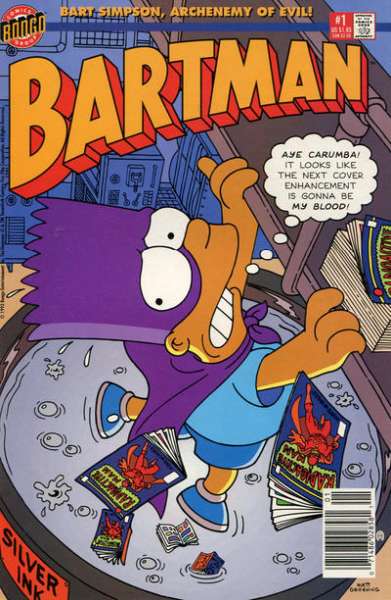 Bartman #1