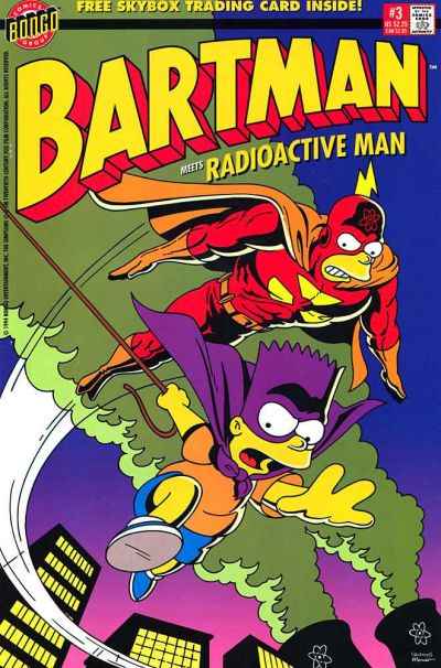 Bartman #3