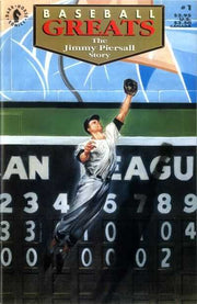 Baseball Greats #1