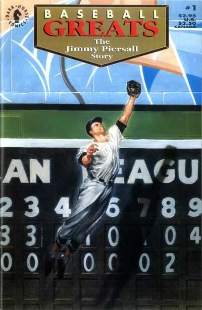 Baseball Greats #1