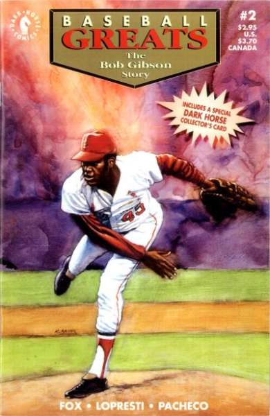 Baseball Greats #2
