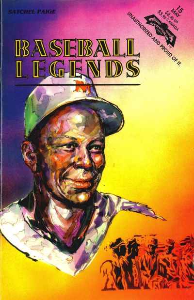 Baseball Legends #15