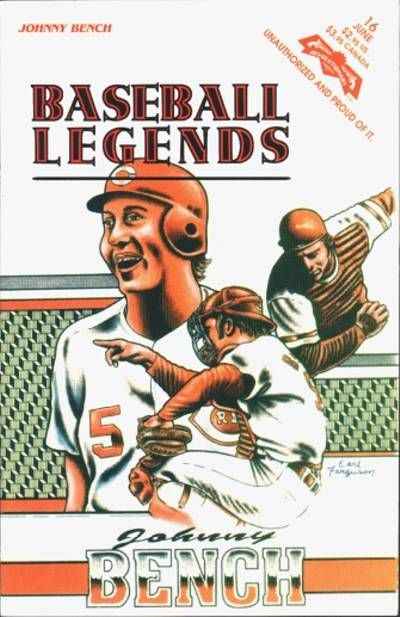 Baseball Legends #16