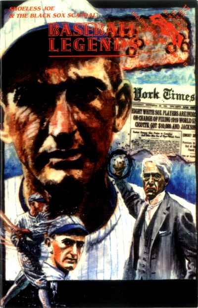 Baseball Legends #17