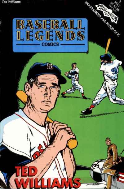 Baseball Legends #3