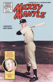 Baseball's Greatest Heroes #1