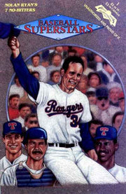 Baseball Superstars #1