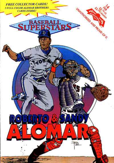 Baseball Superstars #14