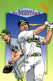 Baseball Superstars #16