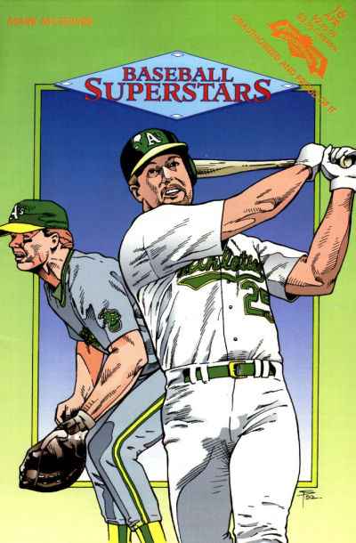 Baseball Superstars #16