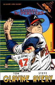Baseball Superstars #17