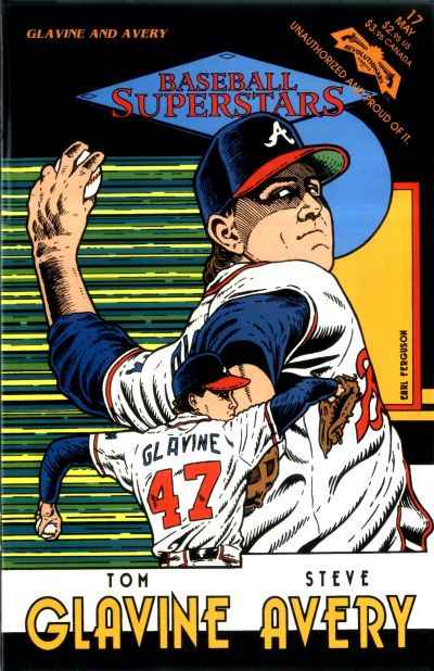 Baseball Superstars #17