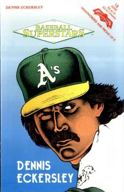 Baseball Superstars #18