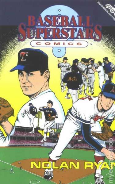 Baseball Superstars #1