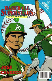 Baseball Superstars #6