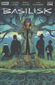 Basilisk #1