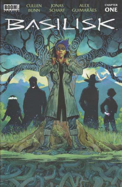 Basilisk #1