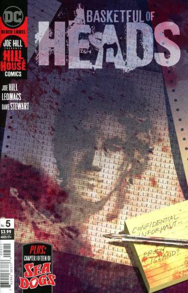 Basketful of Heads #5