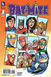 Bat-Mite #1