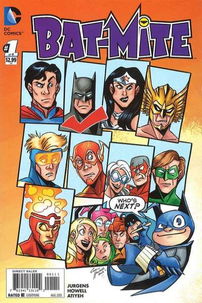 Bat-Mite #1