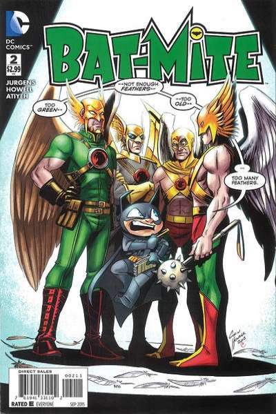 Bat-Mite #2