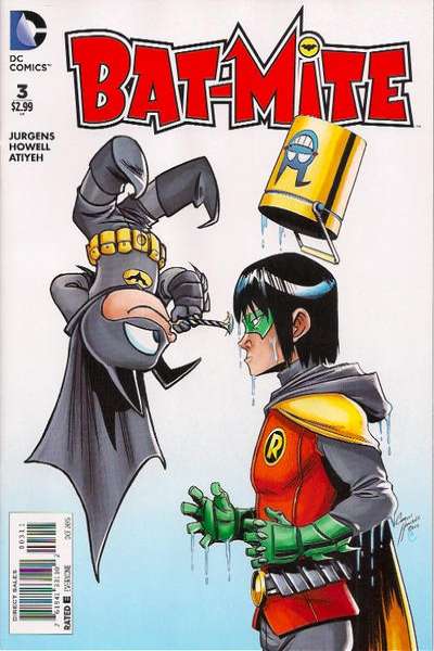 Bat-Mite #3