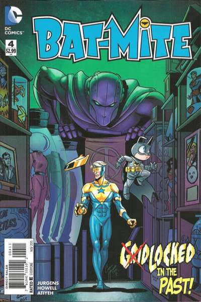 Bat-Mite #4