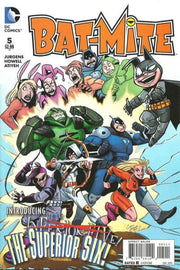Bat-Mite #5