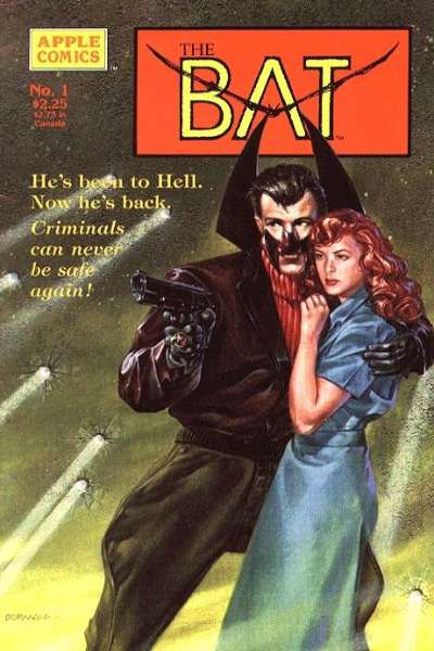 Bat 1990 Series #1