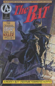 Bat 1992 Series #1