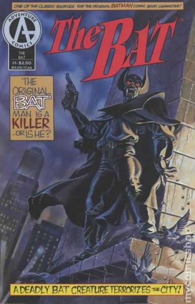 Bat 1992 Series #1