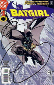 Batgirl 2000 Series #1