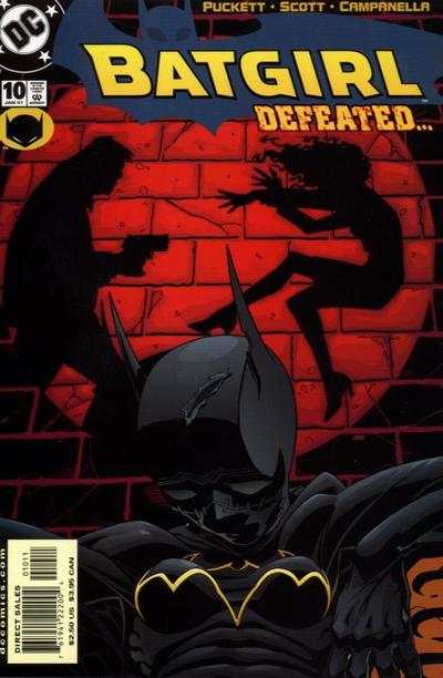 Batgirl 2000 Series #10